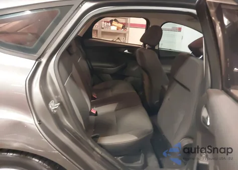 2013 Ford Focus Se из США, поврежденный, VIN 1FADP3K27DL123608